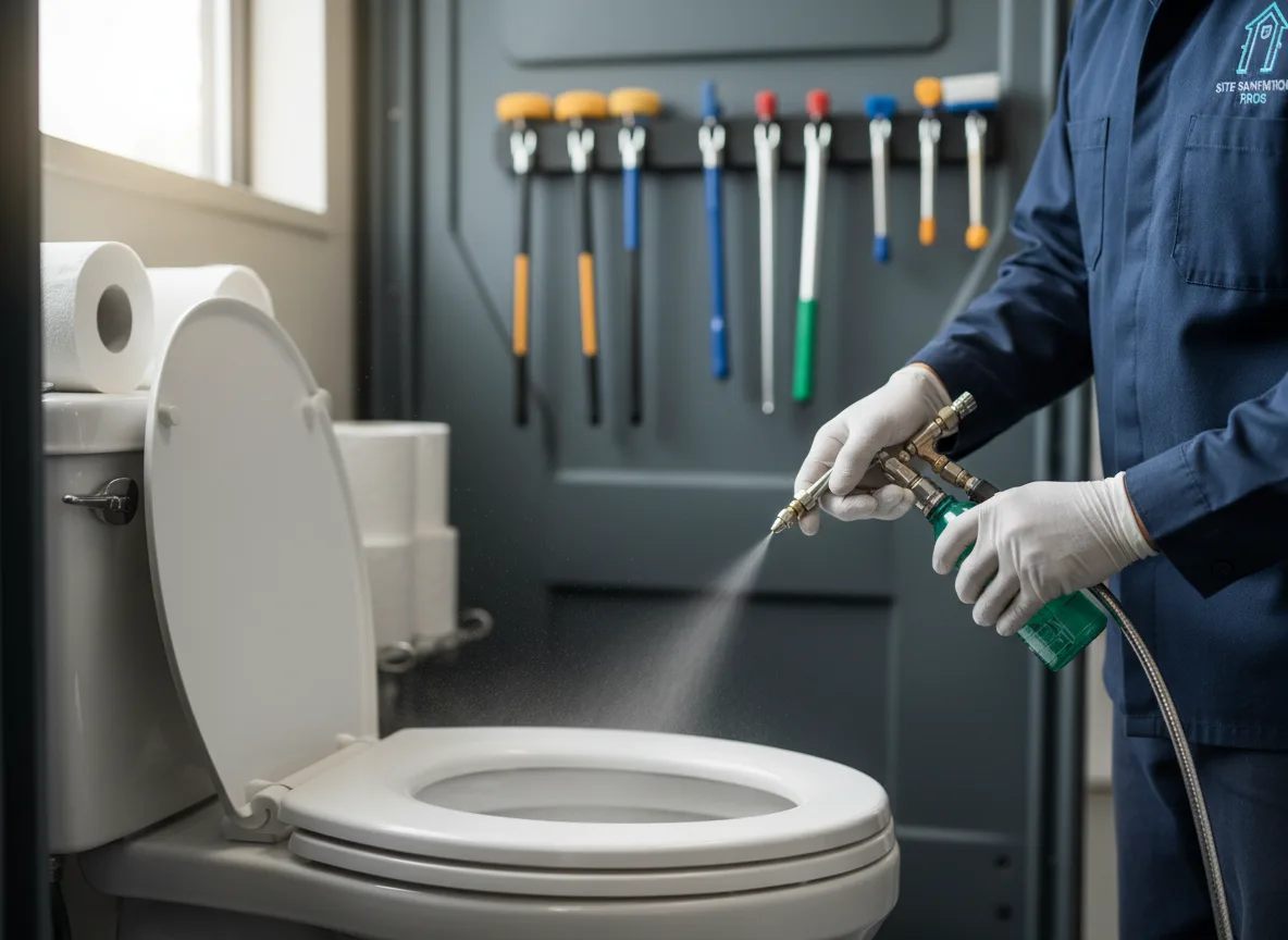 Why choose Construction Site Porta Potty Rental in Wilmerding, PA